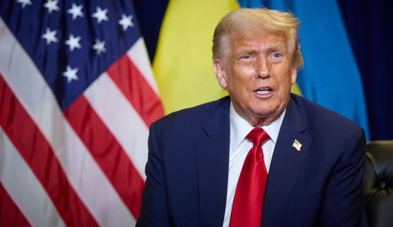 Трамп оголошує надзвичайне положення