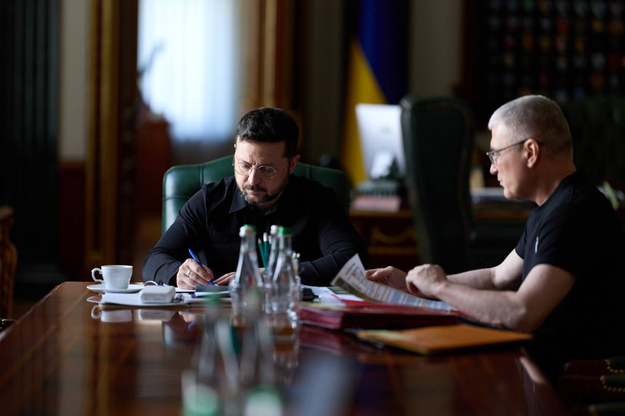 Знищені боєприпаси РФ в Україні