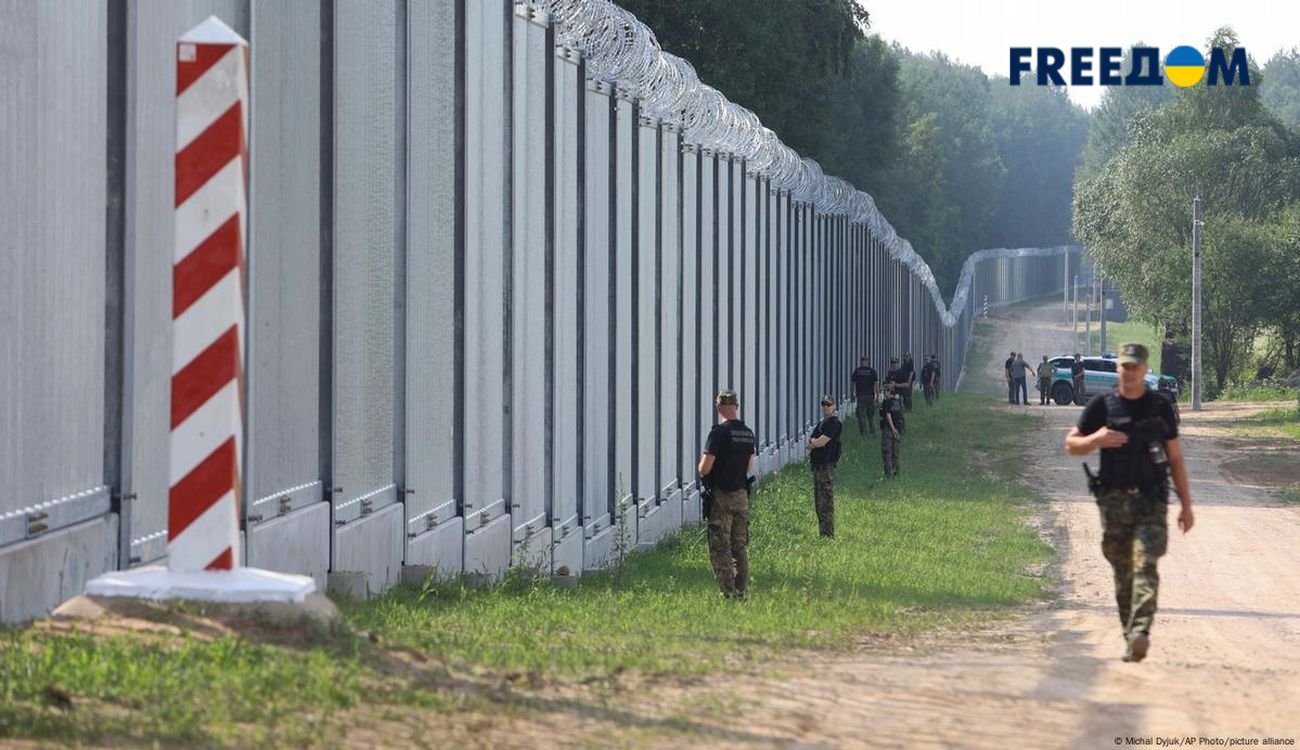 Польща продовжила контроль на кордонах