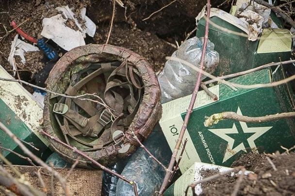 ЗСУ ліквідували 1710 окупантів