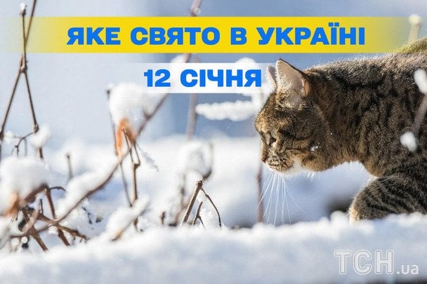 12 січня 2026: які свята відзначатимуть в Україні на 1418-й день війни