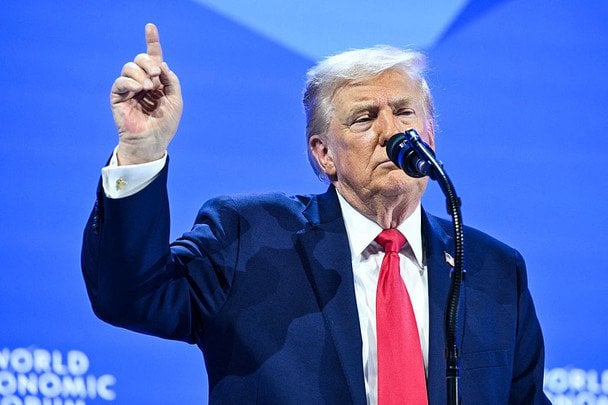 Trump vereinbart mit NATO Aufhebung von Sanktionen und Zöllen