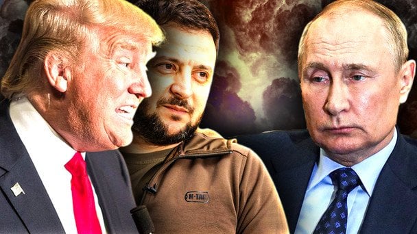 Зеленський розкрив деталі нового мирного плану США та кандидатів на керівника ОП