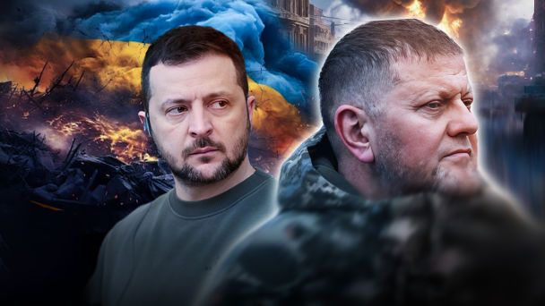 Zelenski o stanowisku ambasadora Załużnego: 'Nie przewiduję jego dymisji'