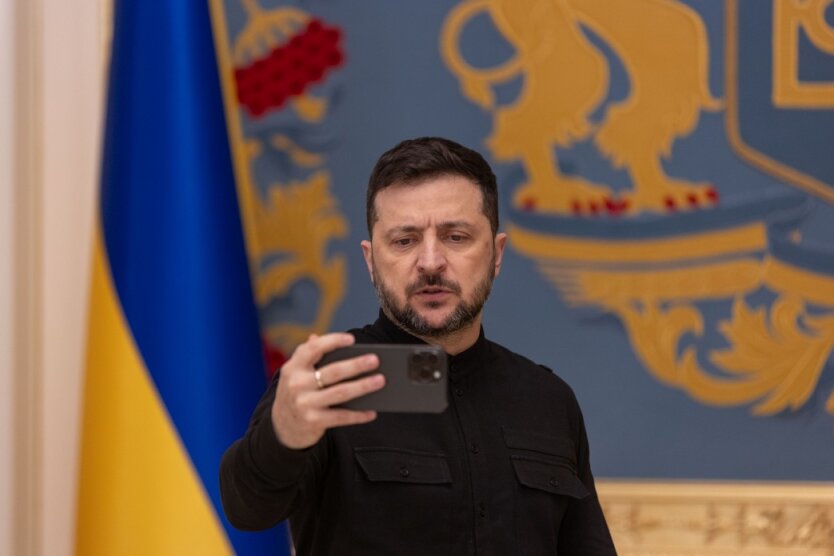 Зеленский о ключе к миру: почему дальнобойное оружие заставляет Россию действовать