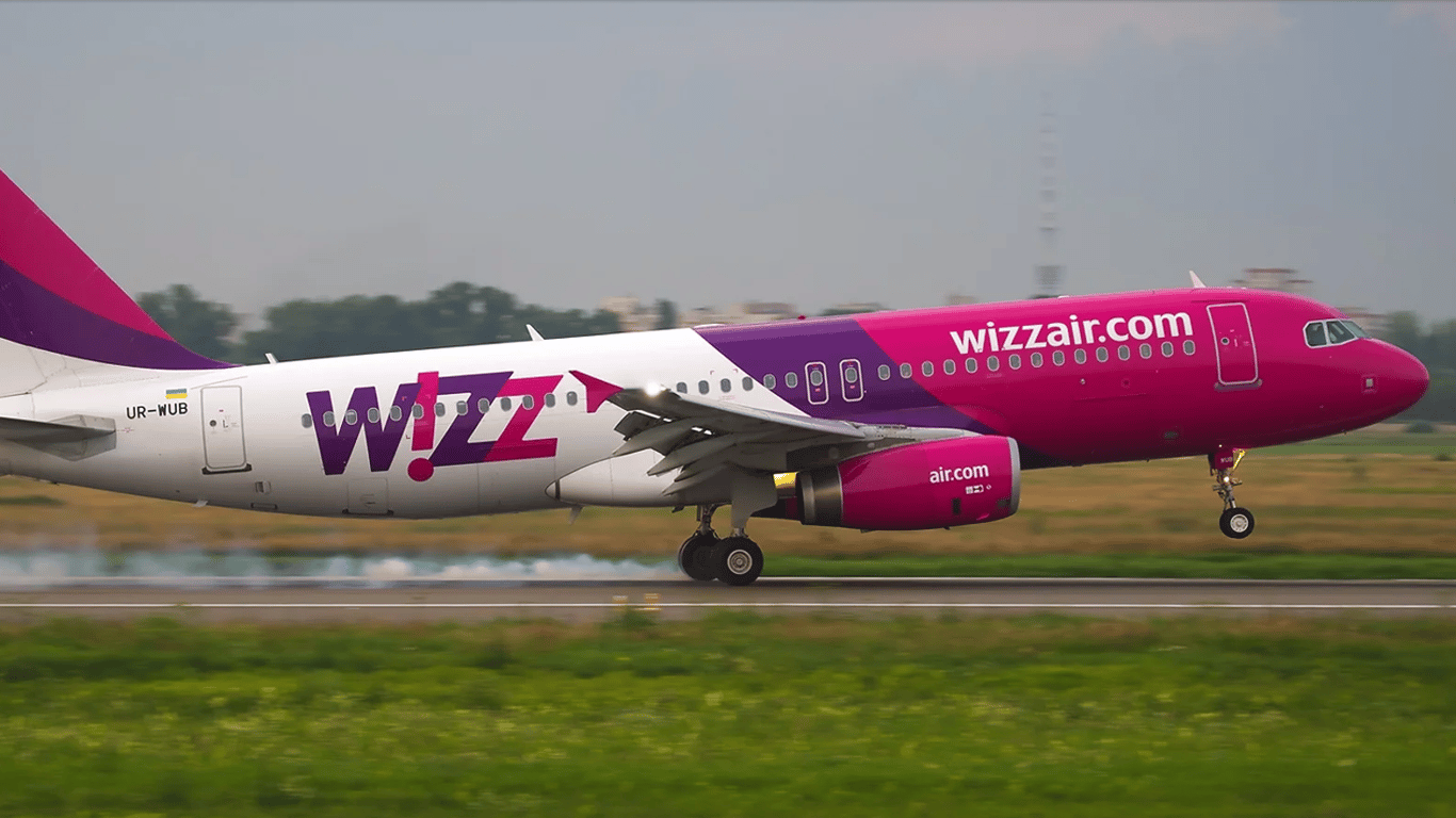 Wizz Air готується повернутися в Україну