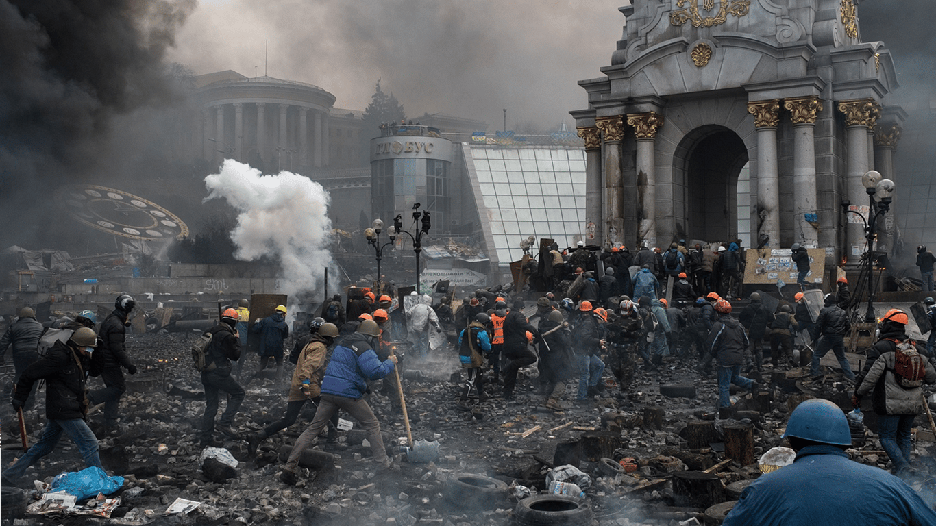 Pamięć Bohaterów Niebiańskiej Sotni: jak Ukraina czci poległych o wolność