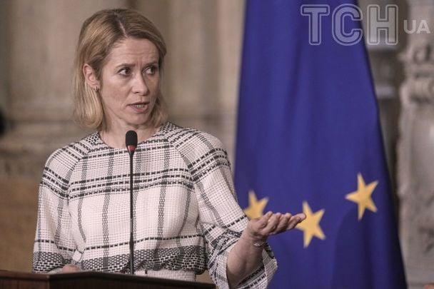 Каллас про удар Орешником по Львову: це послання Путіна Європі