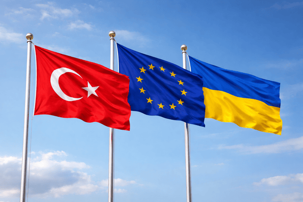 Ankara kluczowa dla bezpieczeństwa Morza Czarnego i pokoju w Ukrainie. UE ożywia relacje z Turcją