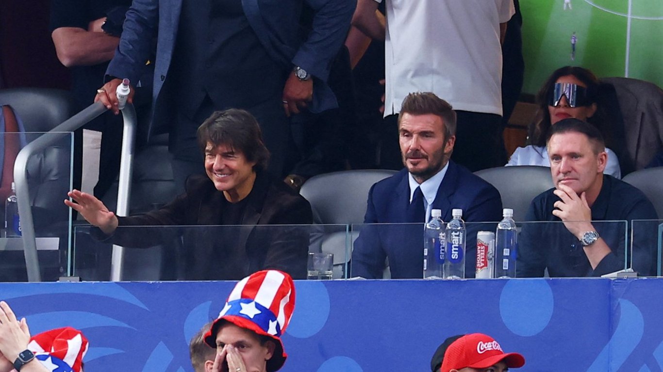 David Beckhams Stern auf dem Walk of Fame: Seine Favoriten für die WM 2026