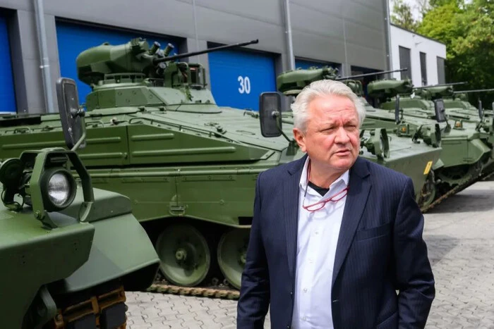 Der Leiter von Rheinmetall nannte die Hauptschwierigkeiten, mit denen der deutsche Konzern in der Ukraine konfrontiert ist