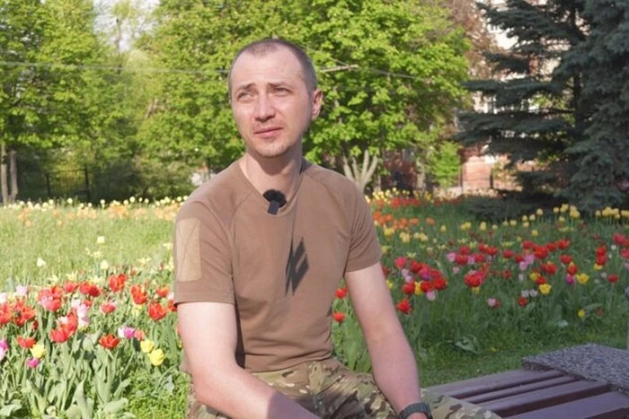 Азовця у полоні катували через літеру