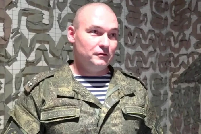 ЗСУ ліквідували заступника головнокомандувача ВМФ Росії