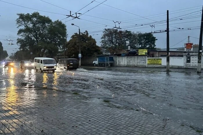 Odesa: nauka online w szkołach z powodu masowych zalewów