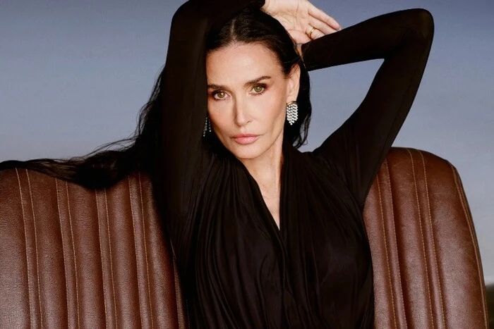Demi Moore Worked as a Collector at Age 14: How Her Deep Voice Helped