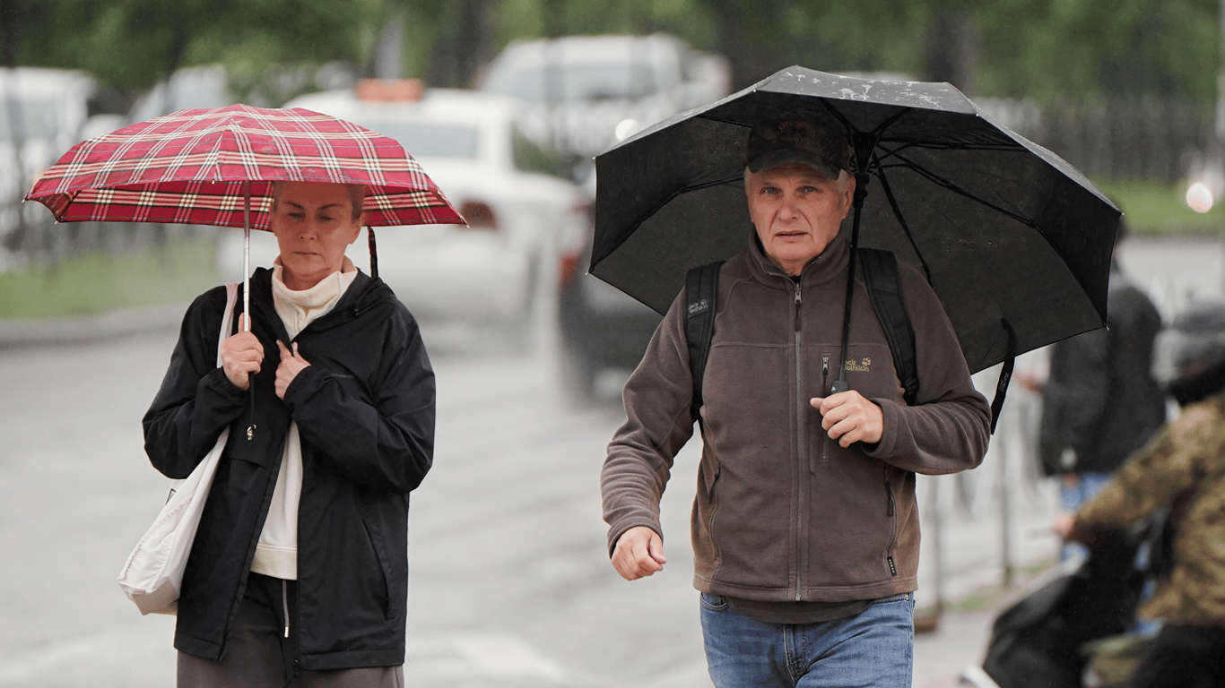 Wiosenna aura w Ukrainie: do 18°C i przelotne deszcze na wschodzie – prognoza na 27 marca