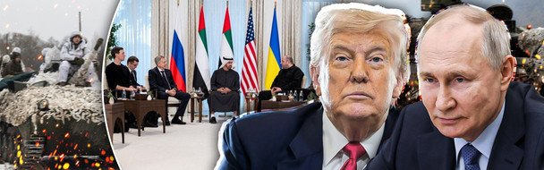 Trump o rozmowach ukraińsko-rosyjskich: porozumienie możliwe bez amerykańskiego pośrednictwa