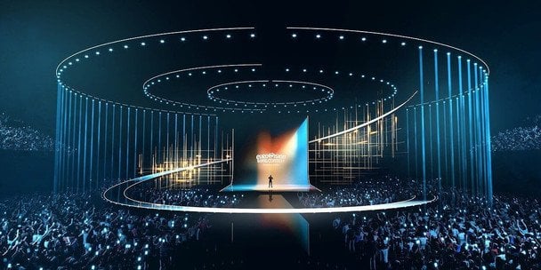 Евровидение-2026 в Вене: раскрыт дизайн сцены и новые правила для зрителей