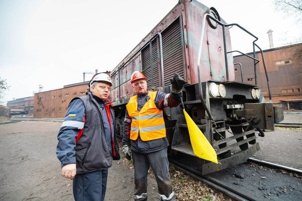Ponad 8 tys. dronów i podziemne szpitale. Wkład Metaholdingu w pomoc Ukrainie