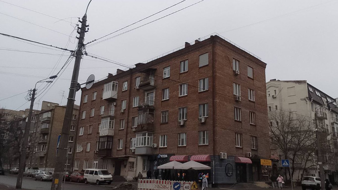 Санвузли в сталінках 50-х років