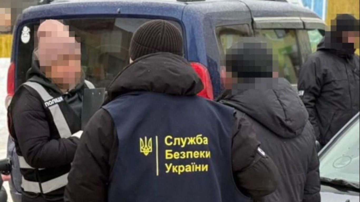Former Ukrainian Lawmaker Detained for Organizing Draft Evasion