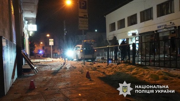 Во Львове произошел теракт с двойным взрывом: есть жертвы и задержанные