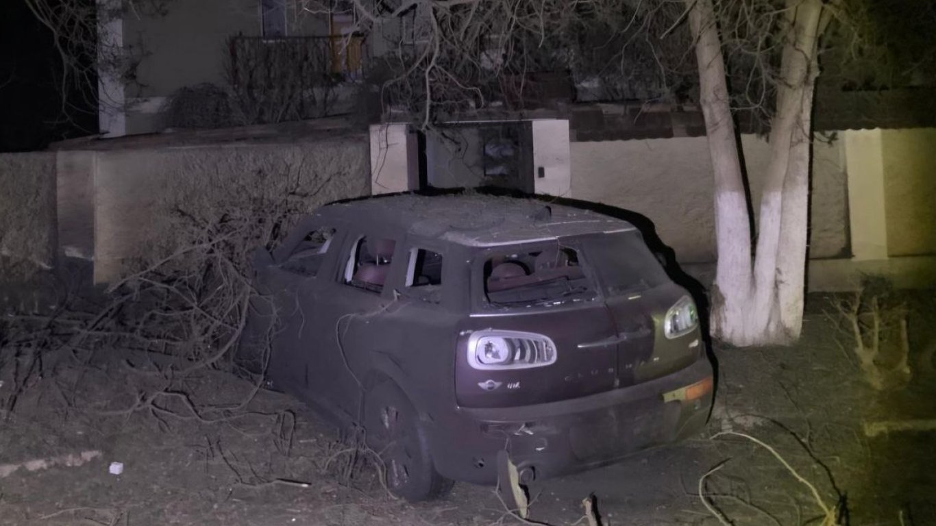 Жертвы и разрушения в Кривом Роге после ночного ракетного обстрела