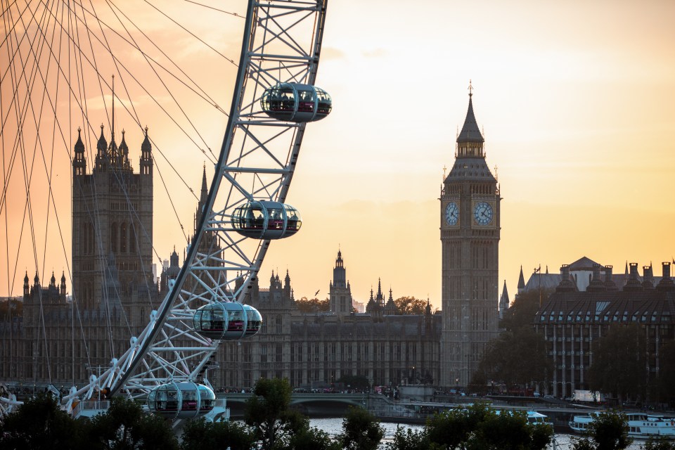 The Sun bietet zwei Tickets für das London Eye: Wie man sie für £1,99 erhält
