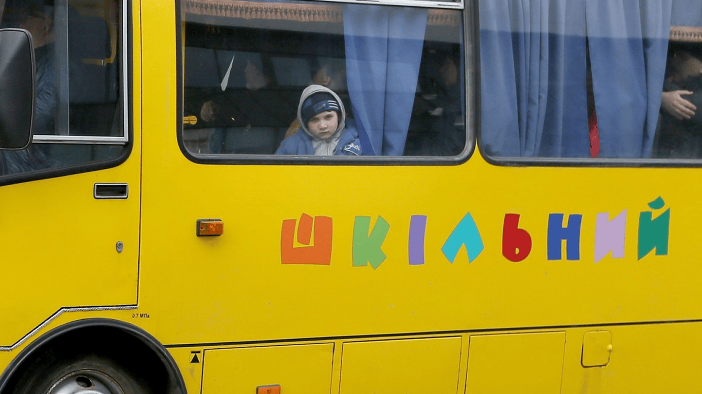 Безкоштовний проїзд для дітей