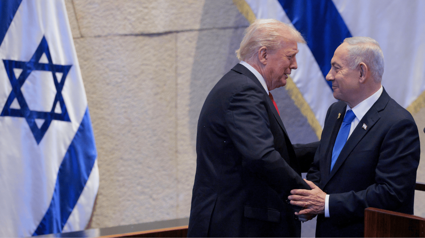 Трамп і Нетаньягу обговорюють операцію