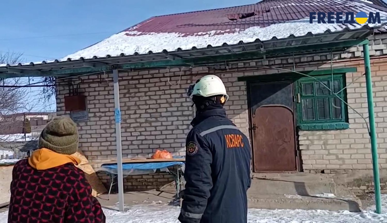 Жилой квартал Запорожья под огнём: повреждения домов и гибель питомцев