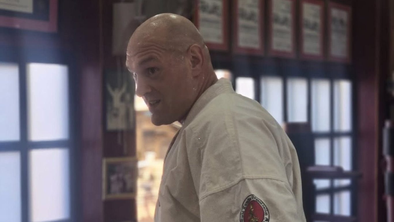 Fury wraca po przerwie: 11 kwietnia 2026 zmierzy się z Mahmudovem
