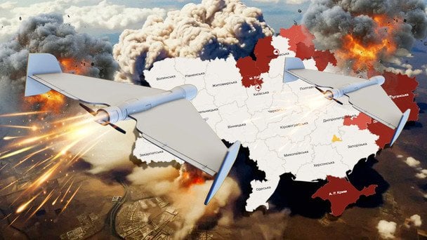 Ukraine's AI-Powered Air Defense: Building a Shield Against Russian Drones