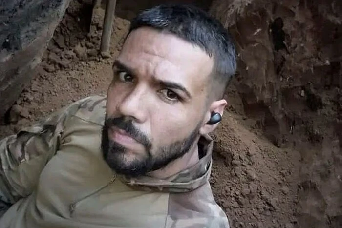 Cuban recounts how he became Putin's cannon fodder