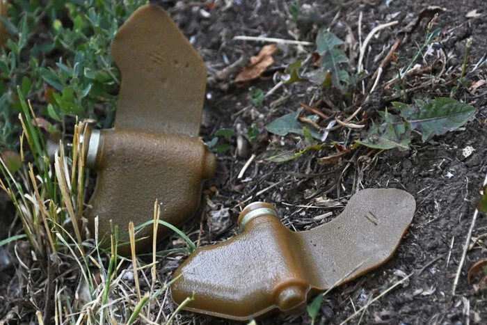13-річний хлопець у Херсоні підірвався на міні пелюстка: стан потерпілого