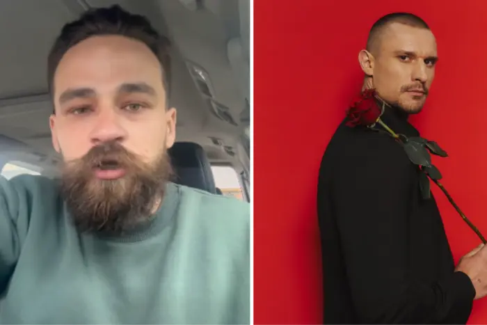 Azov Fighters Outraged by Actor Tsymbaliuk: What Caused the Scandal