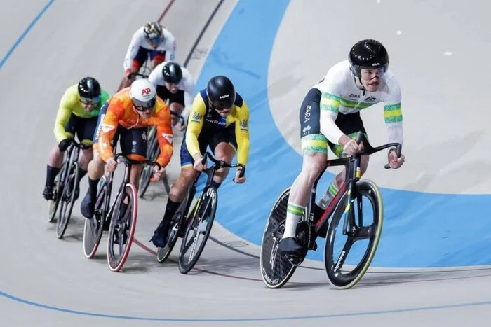 Чемпіонат світу з велотреку: як українці Данильчук та Білецька вразили у Чилі