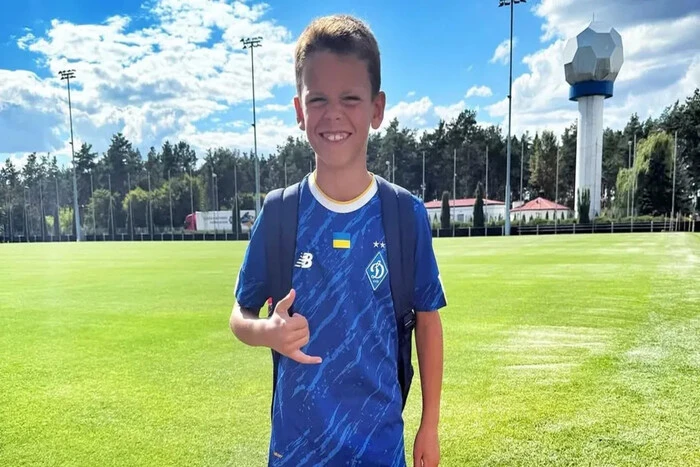 Син Решетніка привів Динамо до перемоги на Leo Cup: результати турніру