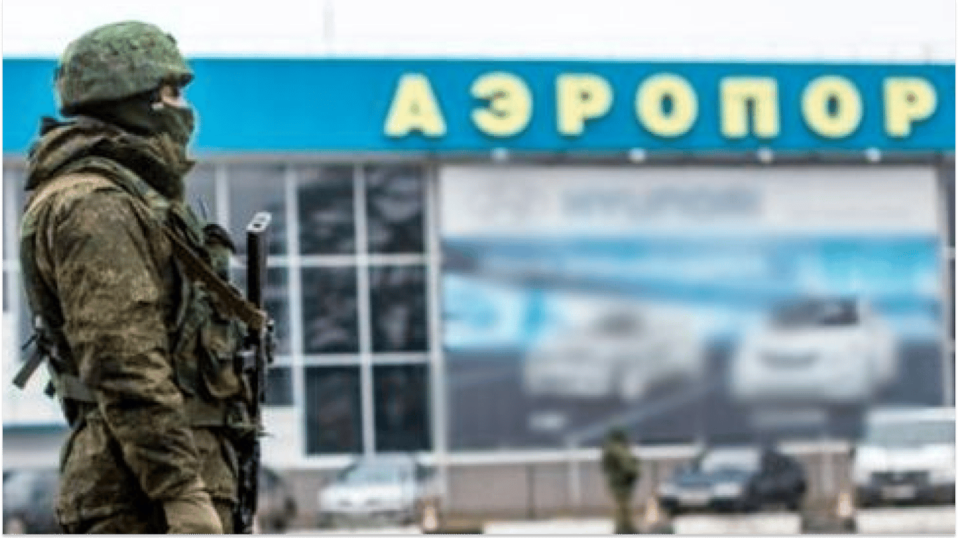 Втрати російських військових у Криму