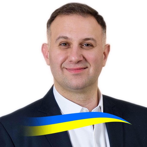 Сергій Карабута - новий депутат