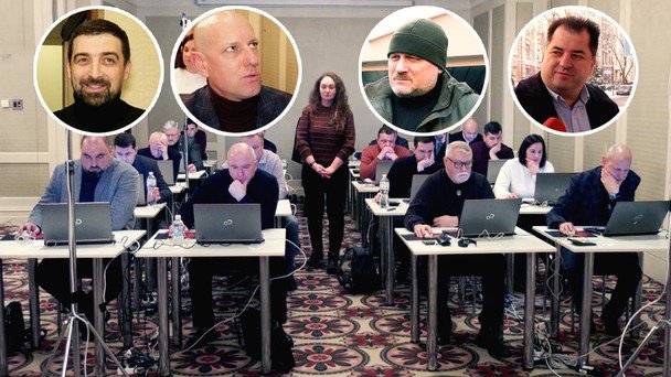 Тестування інтелекту для митних керівників