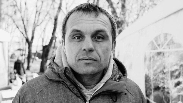 Волонтера Вячеслава Ильченко убил российский дрон