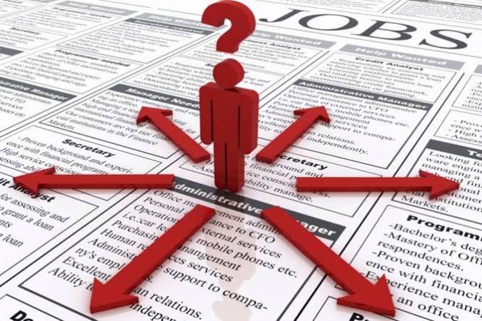 Twice as many jobs as unemployed