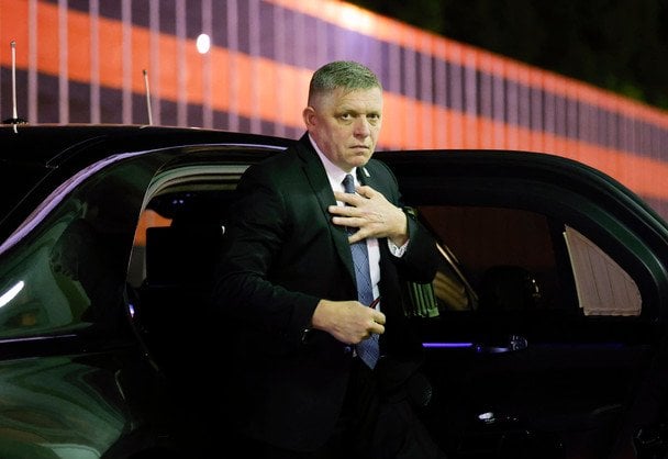 Фіцо блокує нафтові санкції ЄС