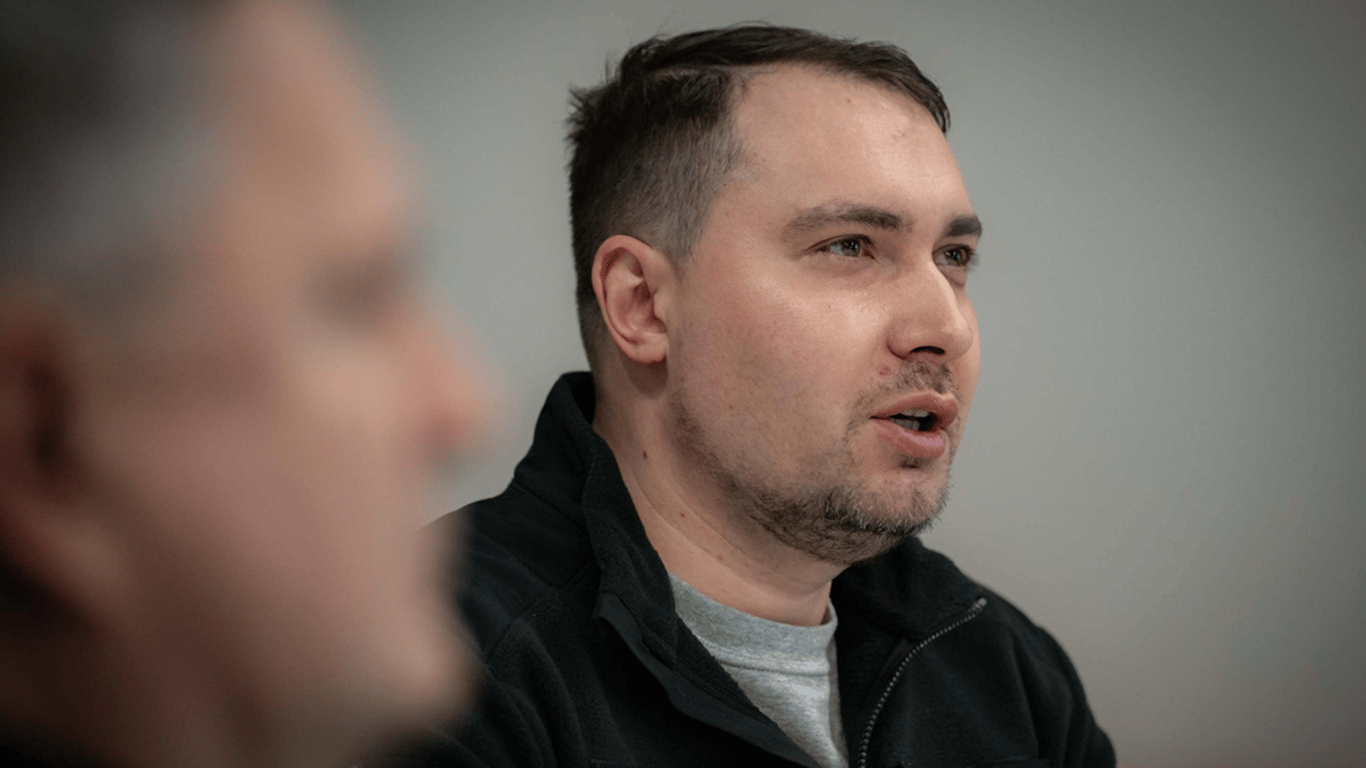 Кирило Буданов говорить про безпеку