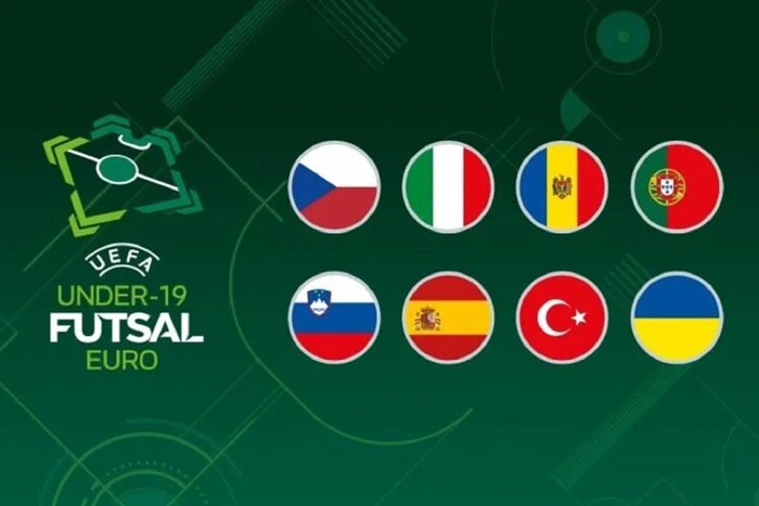 Euro-2025 (U-19) w futsalu: kiedy odbędzie się losowanie turnieju z udziałem Ukrainy