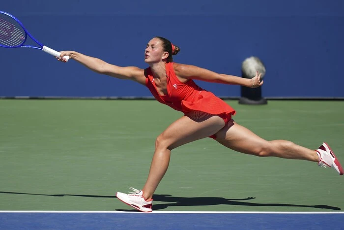 Костюк пробилася до третього кола US Open