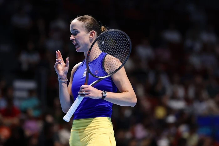 Еліна Світоліна поступилася у півфіналі Кубка Біллі Джин Кінг: все вирішить парна гра