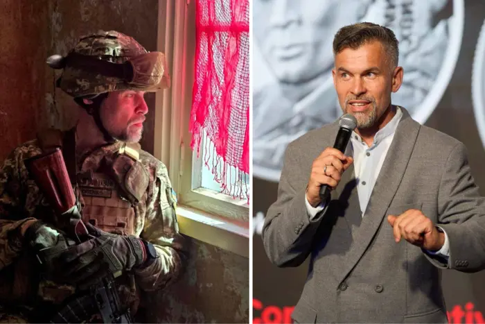 Hennadiy Popenko after being discharged from the Armed Forces of Ukraine: New work with veterans and plans