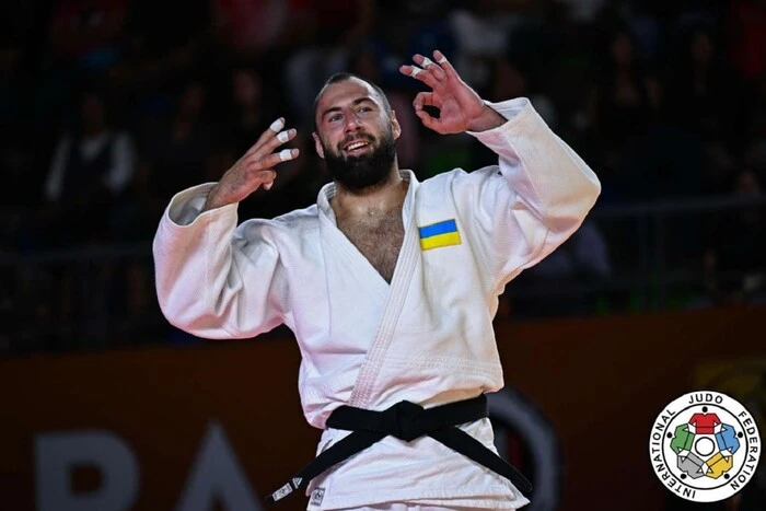 Український дзюдоїст Антон Савицький здобув бронзу Гран-прі в Мексиці